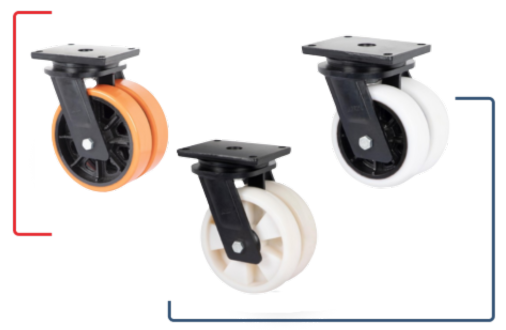Low Load Castor Wheel