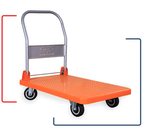 plaform-foldable-trolley