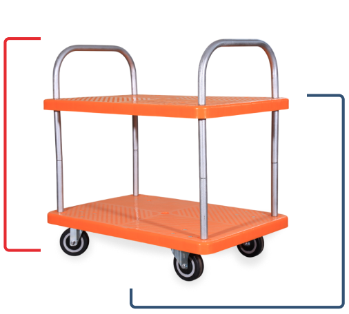 2-layer-main 2 Layer Trolley