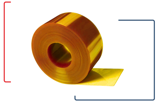 anti-static yellow