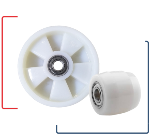 nylon-load-pallet-wheel nylon load pallet wheel