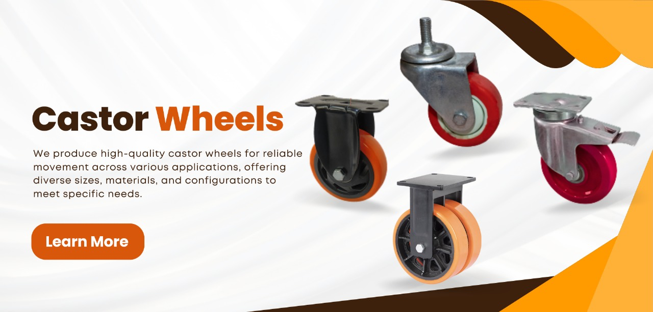castor wheels
