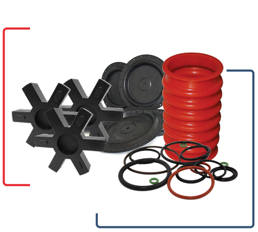 rubber-moulding